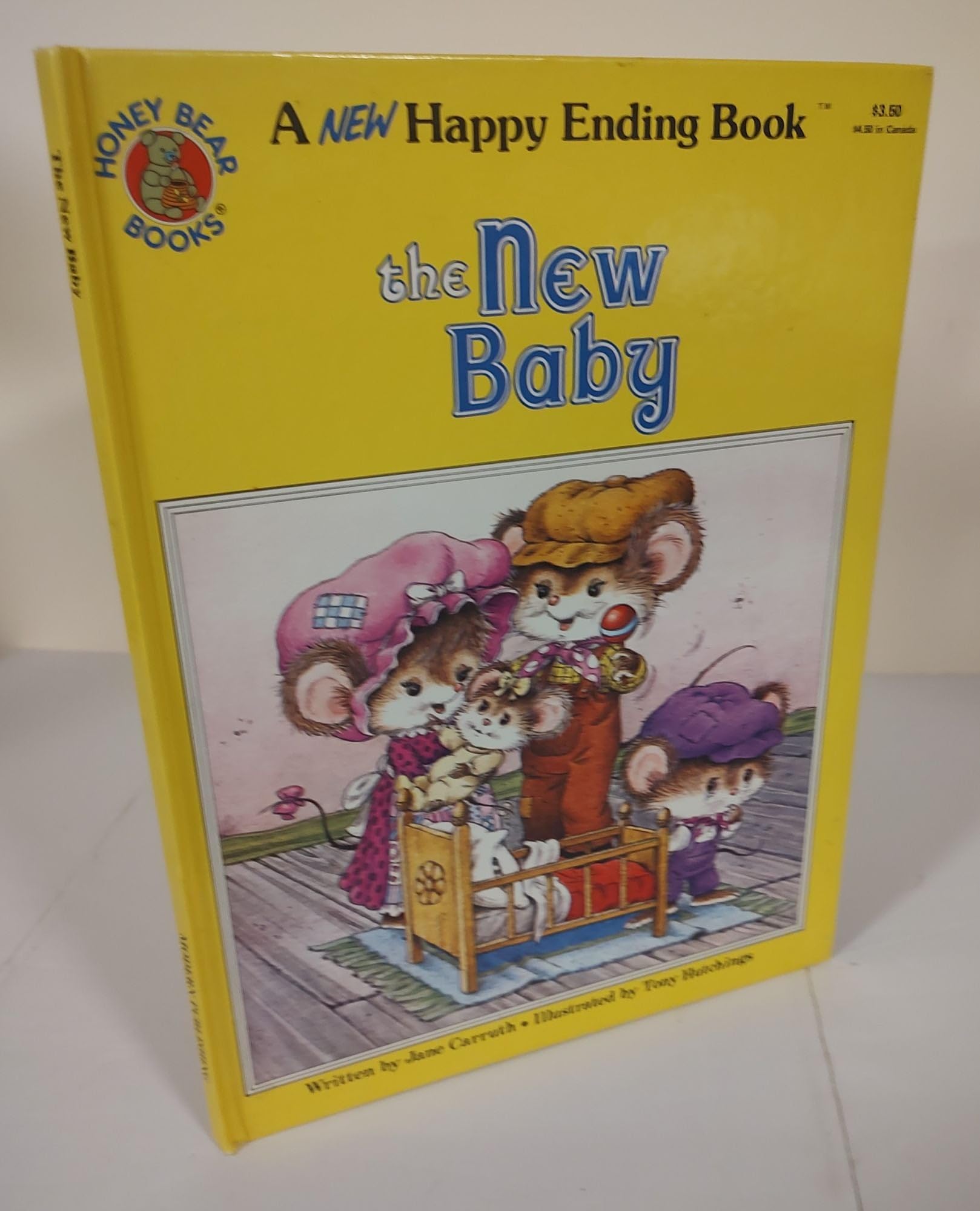 the new baby [ a new happy ending book],Used
