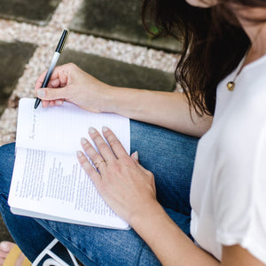 NKJV Bible Journal  Luke, Paperback, Comfort Print: Holy Bible, New King James Version,Used