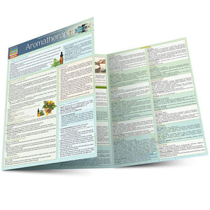 Aromatherapy (Quick Study Health),Used