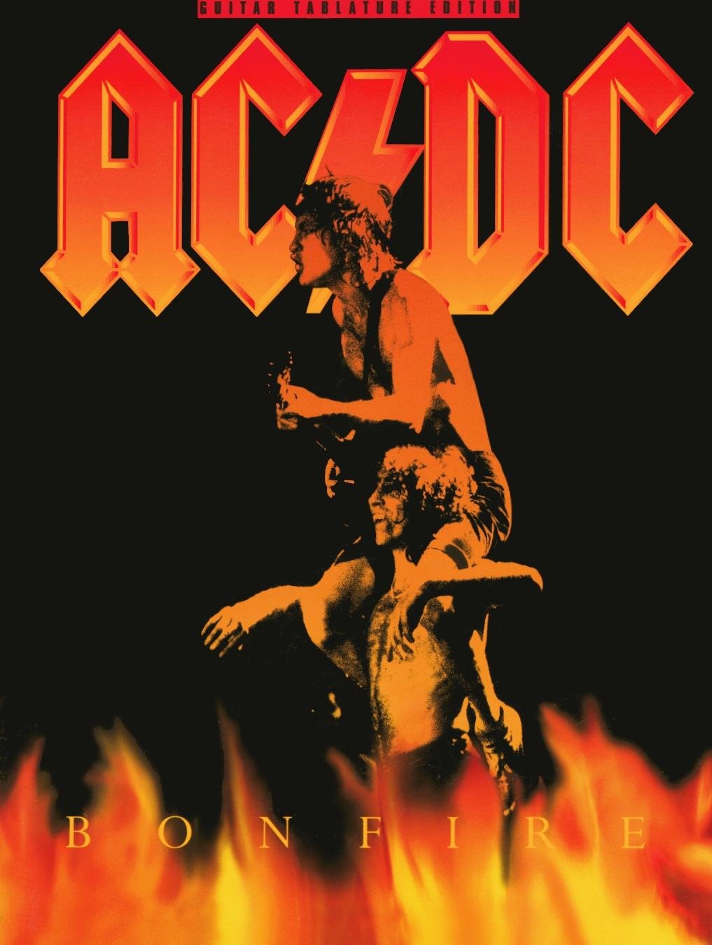 Ac/Dc: Bonfire