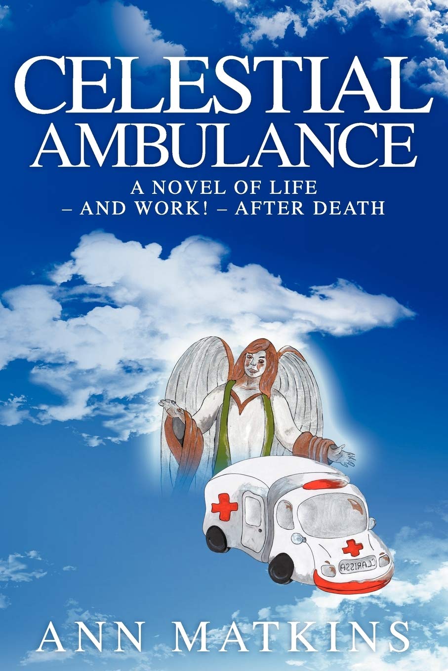 Celestial Ambulance,Used