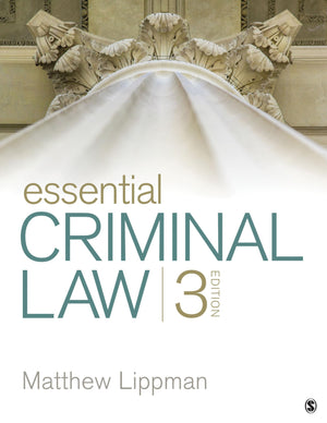 Essential Criminal Law,New