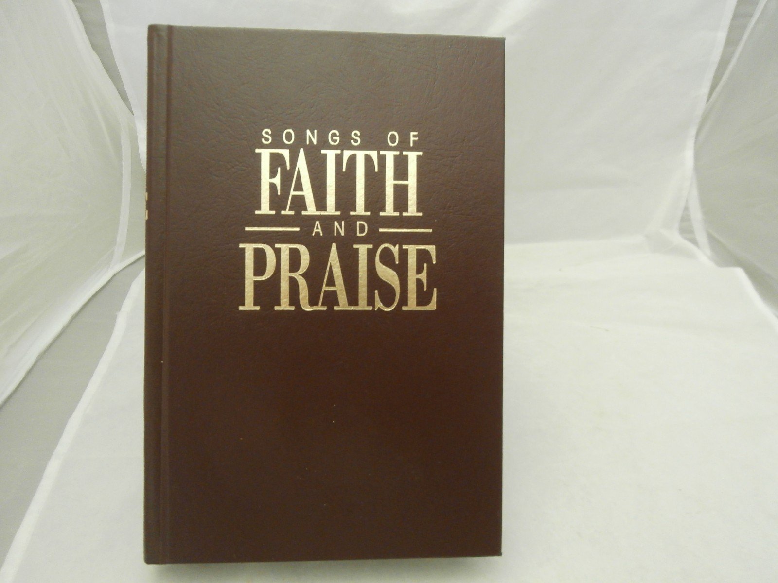 Songs Of Faith & Praise, Shape Note Edition
