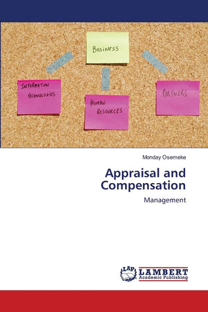 Appraisal and Compensation: Management,Used