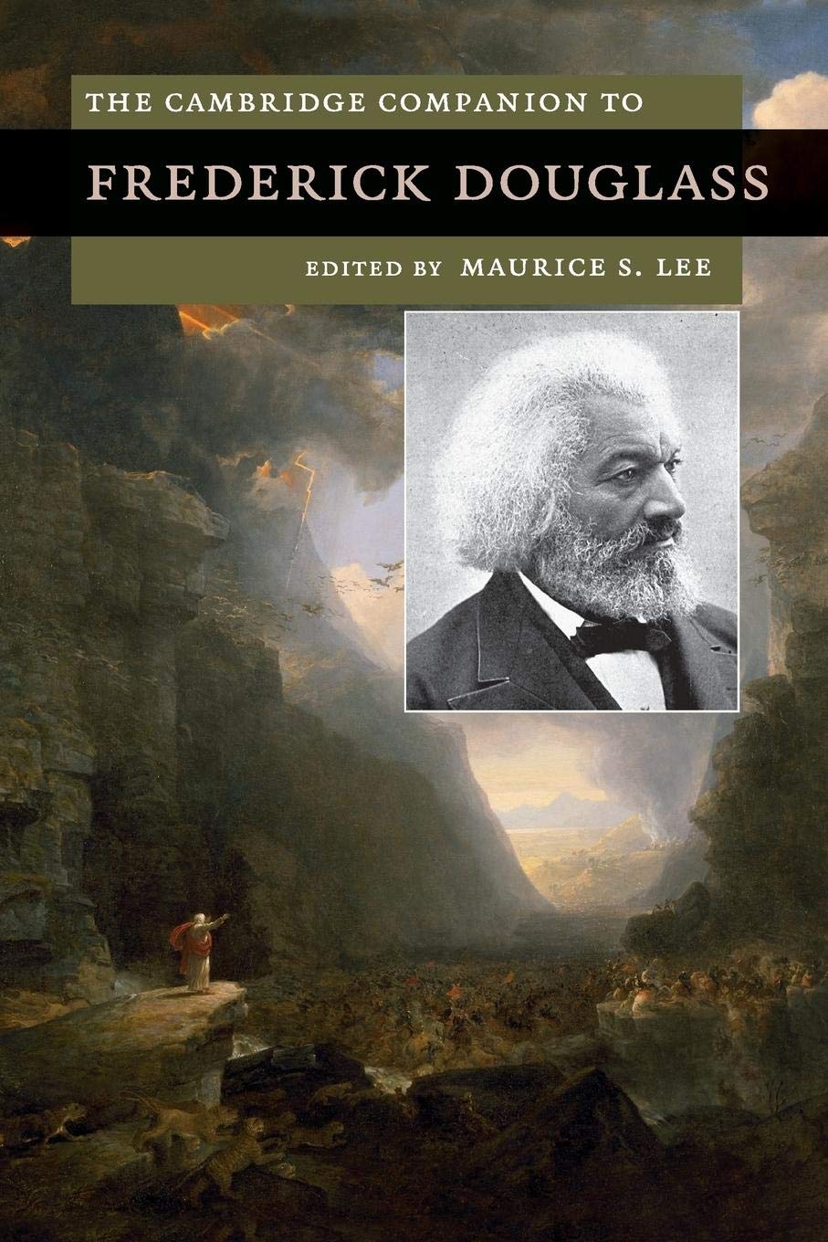 The Cambridge Companion To Frederick Douglass (Cambridge Companions To Literature),New