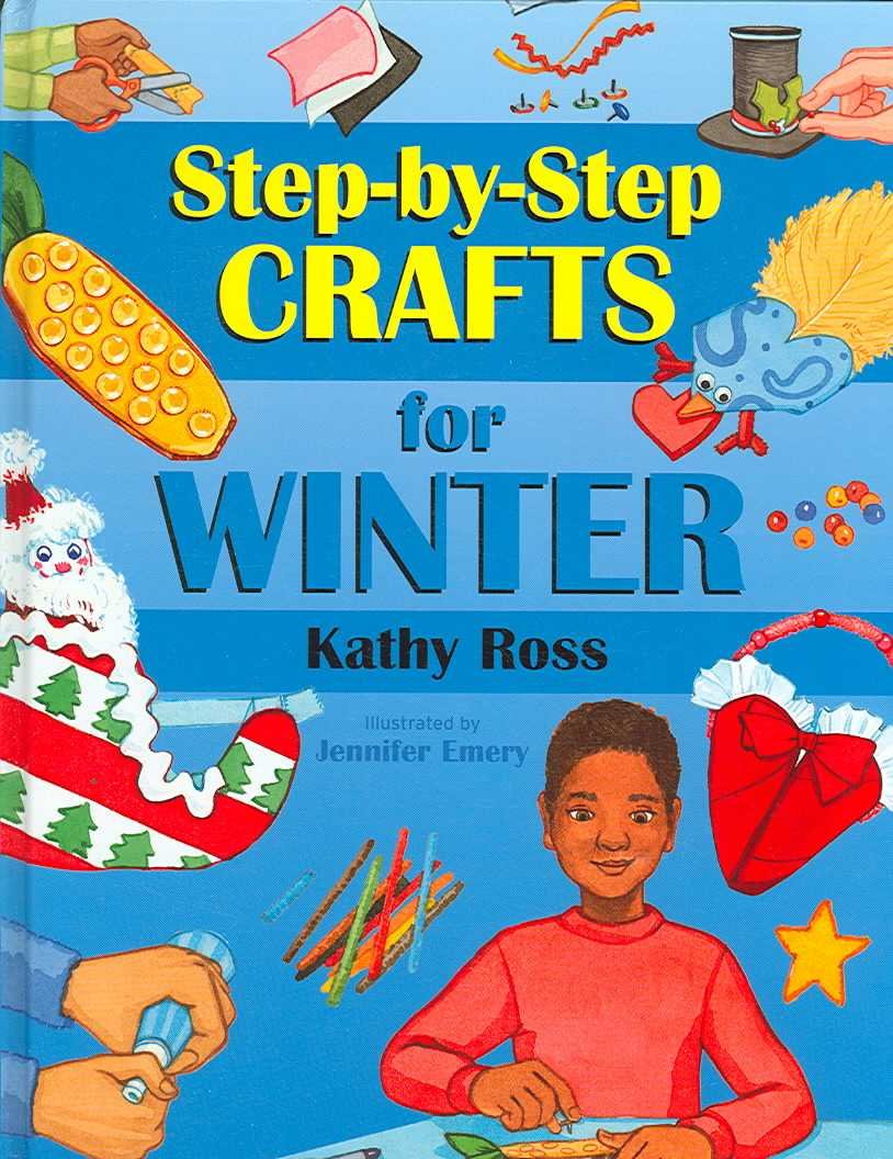 StepbyStep Crafts for Winter