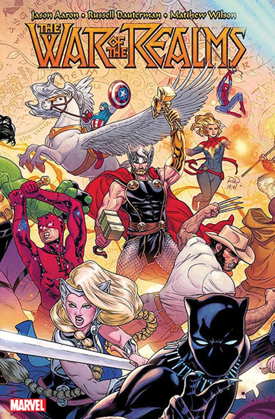 War of the Realms, The,Used
