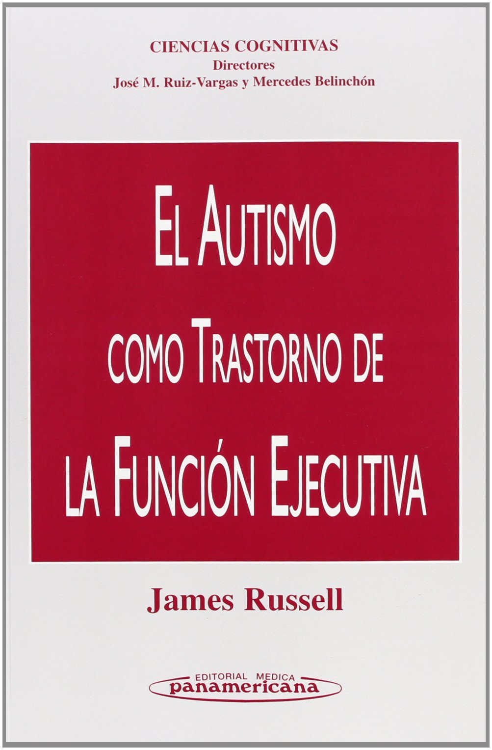 Autismo Trast. Funcin Ejec.,Used