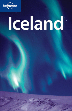 Iceland (Lonely Planet Country Guide),Used