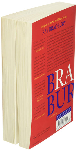 Bradbury Stories: 100 of His Most Celebrated Tales,New
