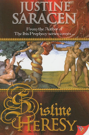 Sistine Heresy,Used