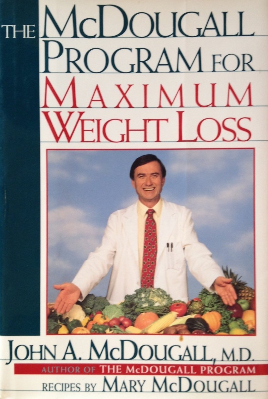 The McDougall Program for Maximum Weight Loss,Used