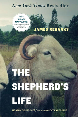 The Shepherd's Life: Modern Dispatches from an Ancient Landscape,New