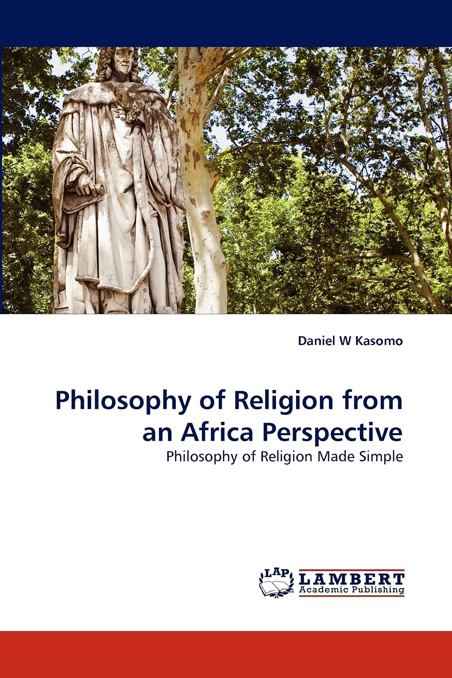 Philosophy of Religion from an Africa Perspective: Philosophy of Religion Made Simple,Used