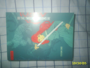 Twelve Kingdoms  Paperback Edition Volume 1: Sea of Shadow,New