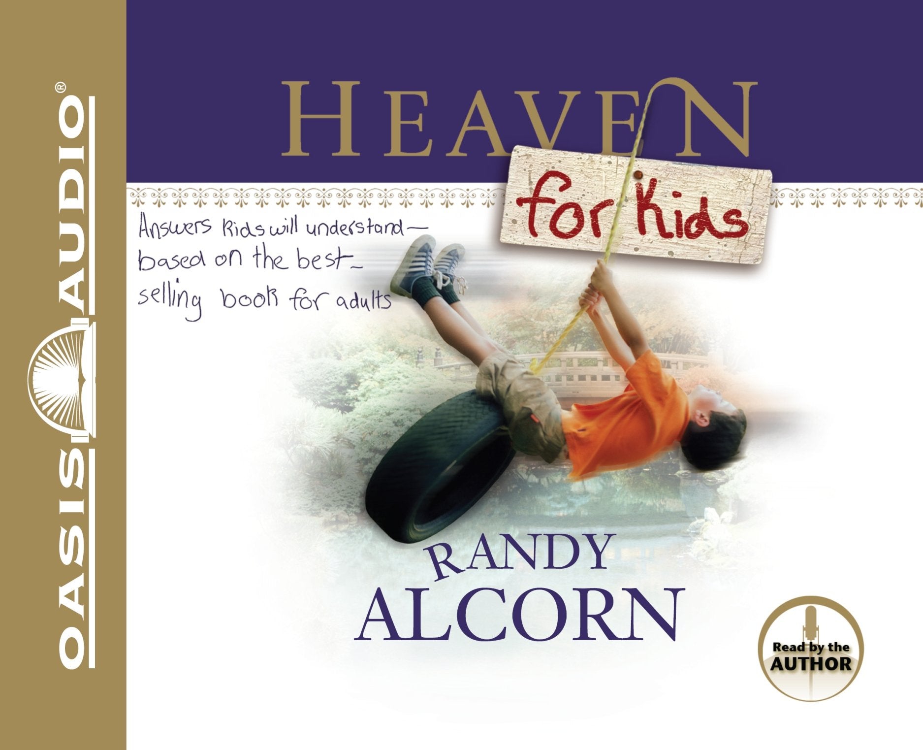 Heaven for Kids (Library Edition),Used