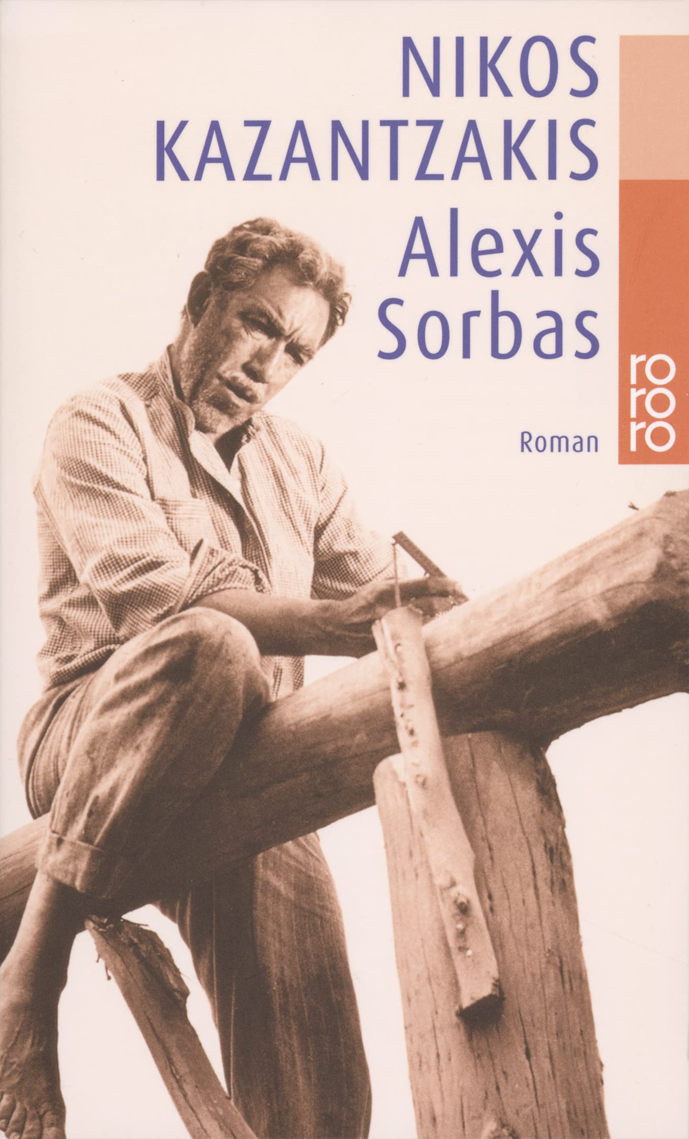 Alexis Sorbas: Abenteuer auf Kreta (rororo Taschenbcher),Used