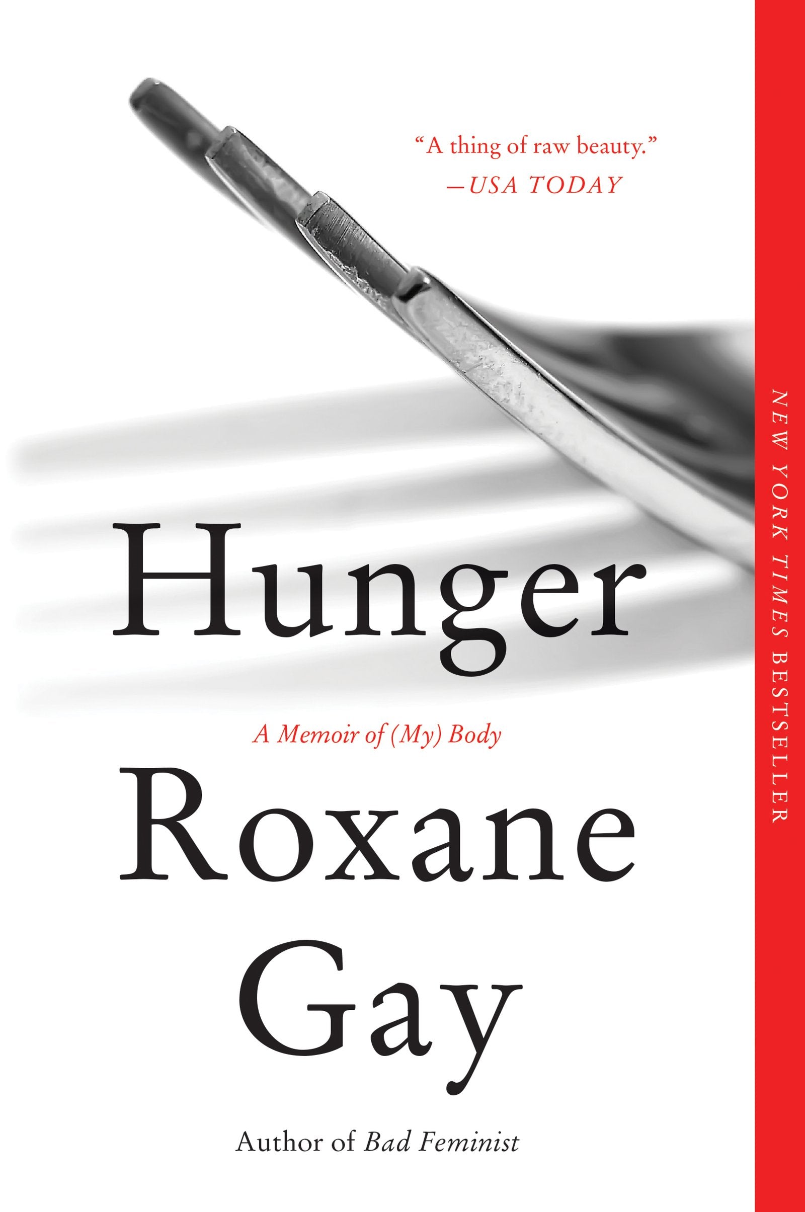 Hunger: A Memoir Of (My) Body-new