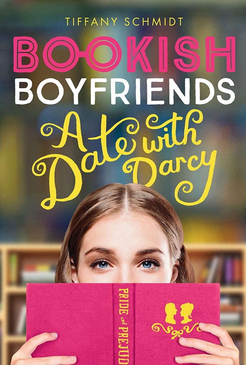 Bookish Boyfriends: A Date with Darcy,Used