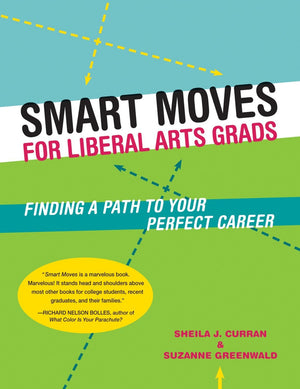 Smart Moves for Liberal Arts Grads: Finding a Path to Your Perfect Career,Used