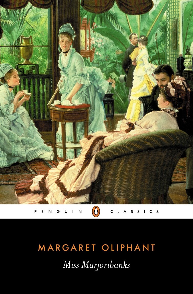 Miss Marjoribanks (Penguin Classics),Used