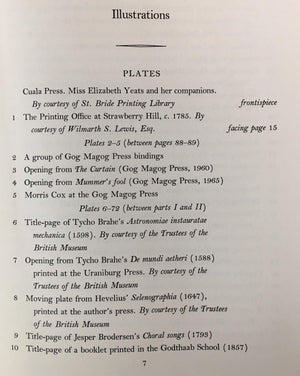 The Private Press,Used