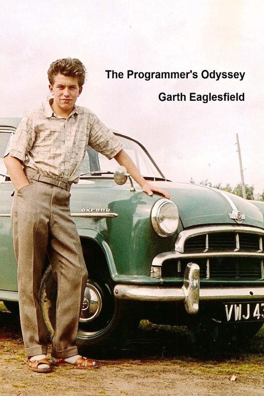 The Programmer's Odyssey: A Journey Through The Digital Age,Used