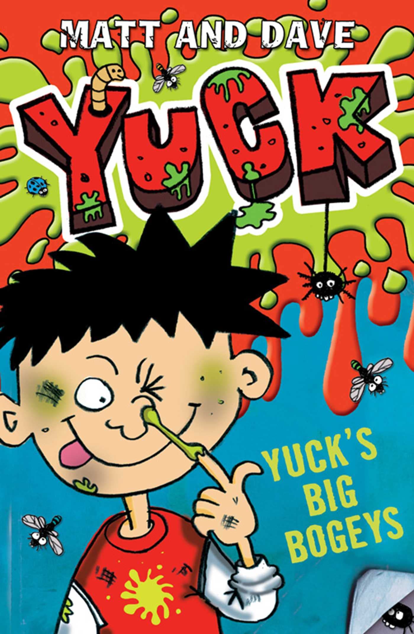 Yuck: Big Bogeys,Used