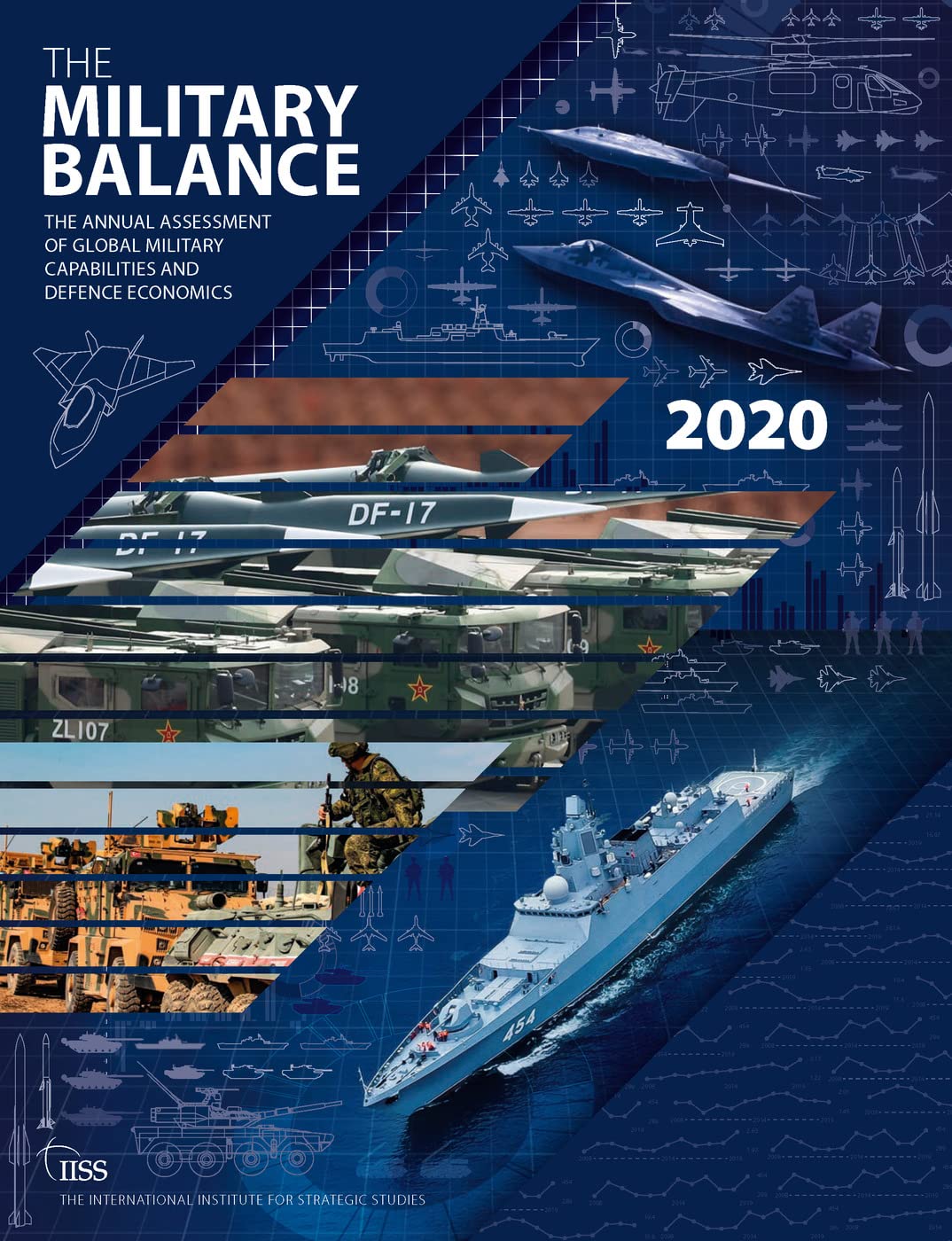 The Military Balance 2020,Used