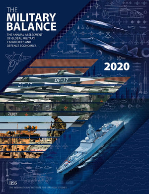 The Military Balance 2020,Used