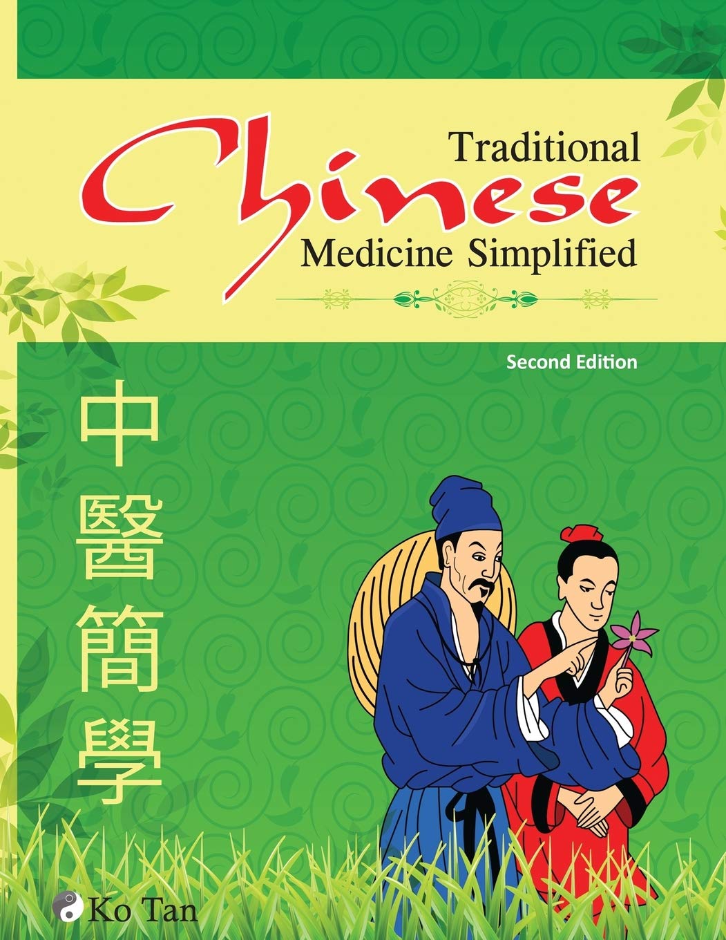 Traditional Chinese Medicine Simplified,Used