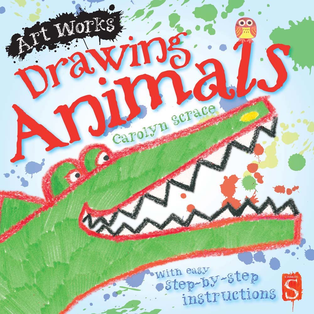 Drawing Animals (Art Works)