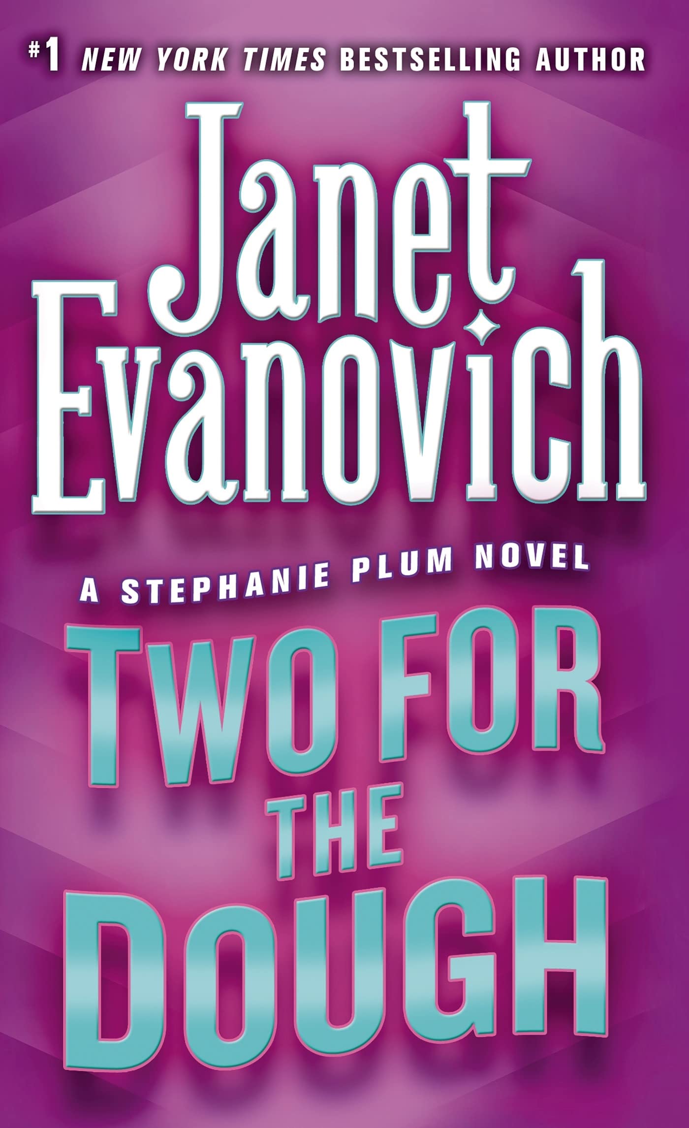 Two for the Dough (Stephanie Plum, No. 2) (Stephanie Plum Novels),Used