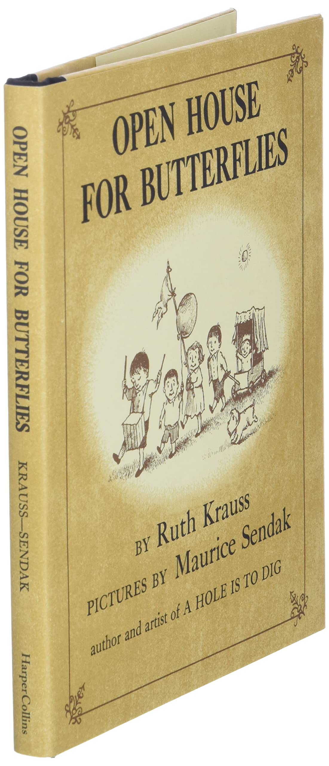 Open House For Butterflies,Used