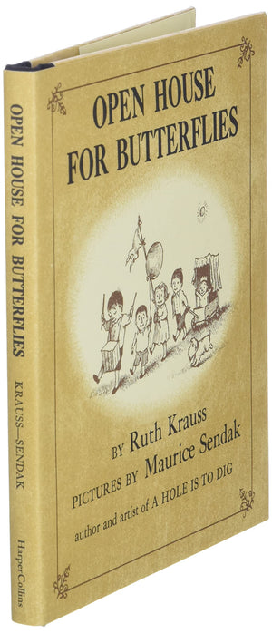 Open House For Butterflies,Used