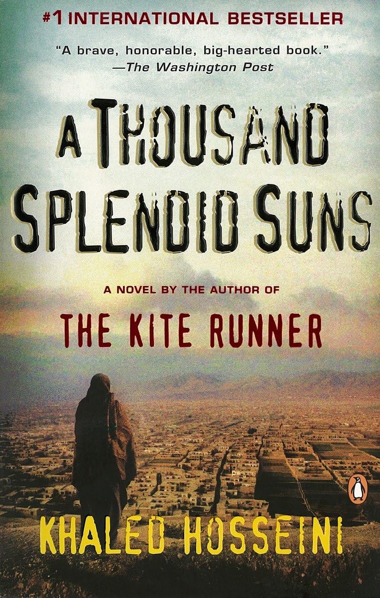 A Thousand Splendid Suns,Used
