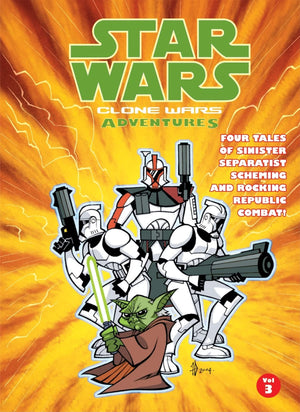 Star Wars: Clone Wars Adventures 3,Used