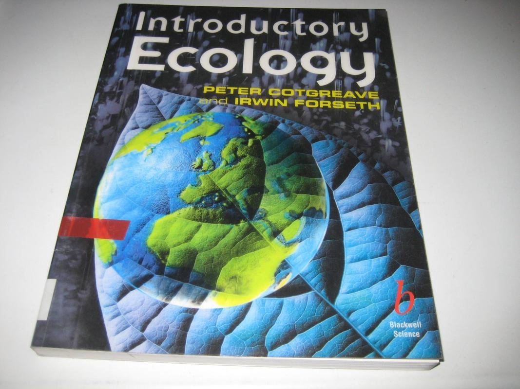 Introductory Ecology,New