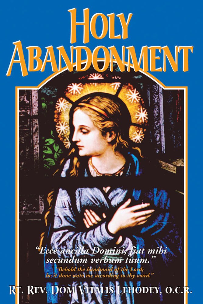 Holy Abandonment,Used