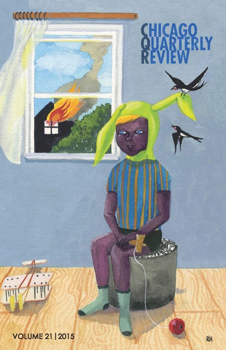 Chicago Quarterly Review Vol. 21,Used