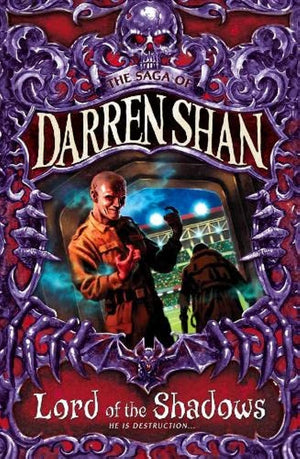 SHAN SAGA 11 LORD OF SHADOWS,Used