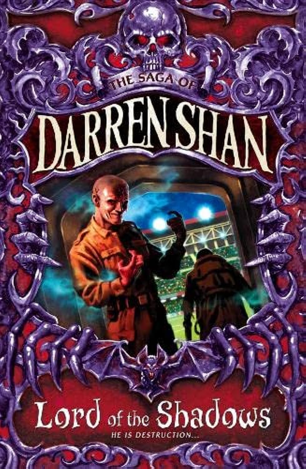 SHAN SAGA 11 LORD OF SHADOWS,Used