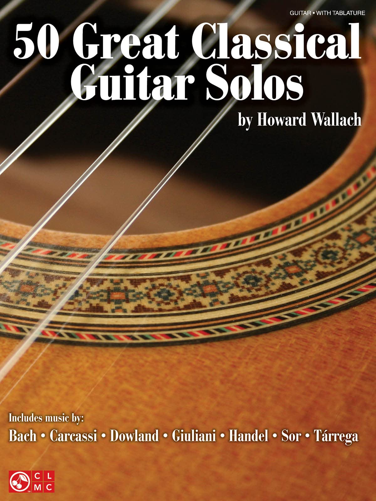 50 Great Classical Guitar Solos,Used