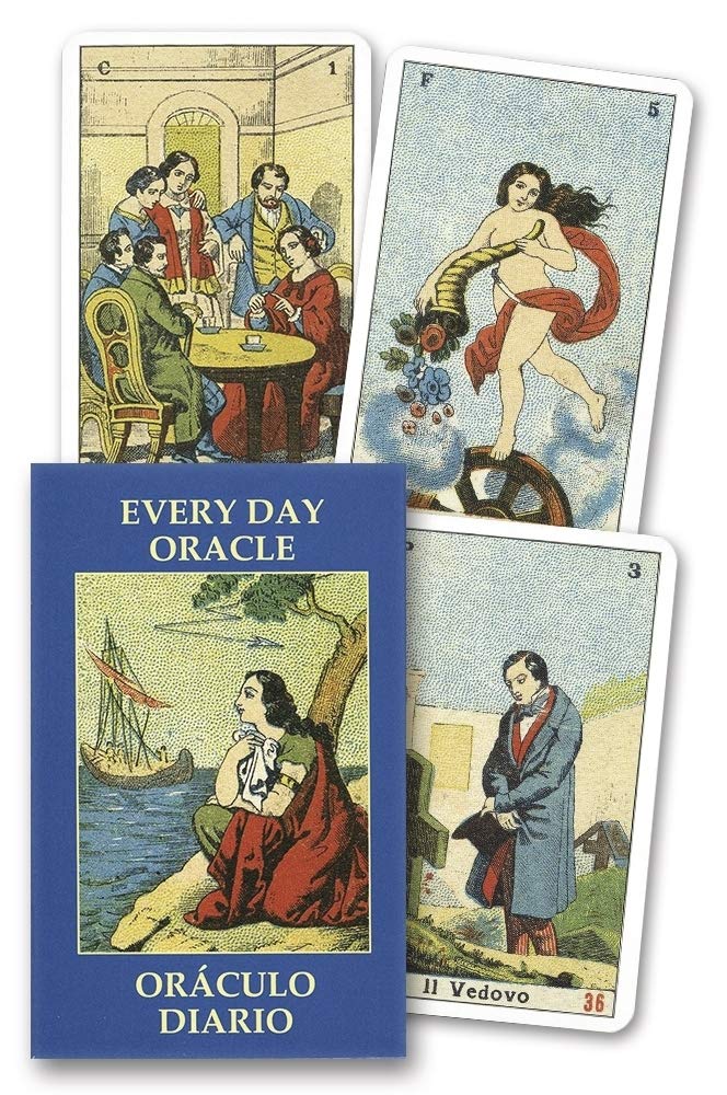 Every Day Oracle,New