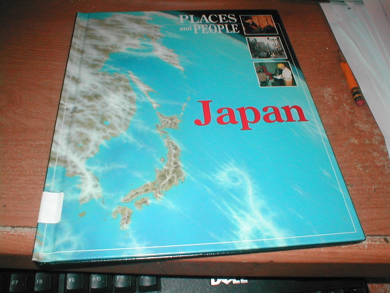 Japan (Places and People),Used