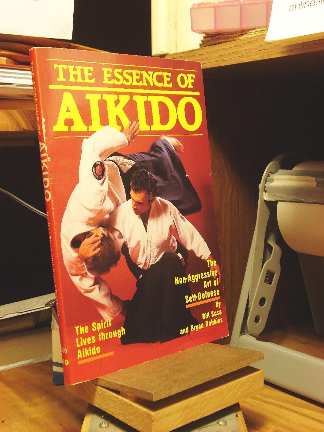 The Essence of Aikido,Used