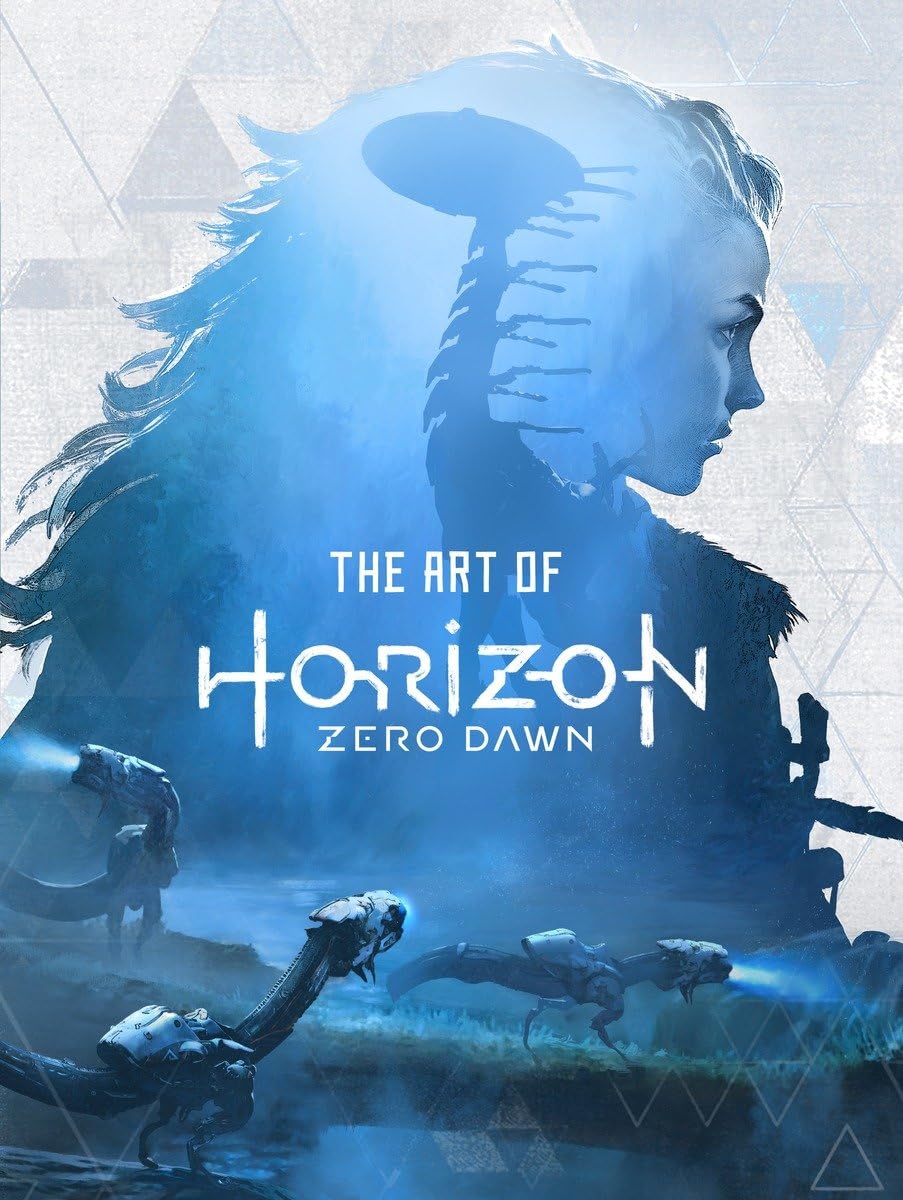 The Art of Horizon Zero Dawn,Used
