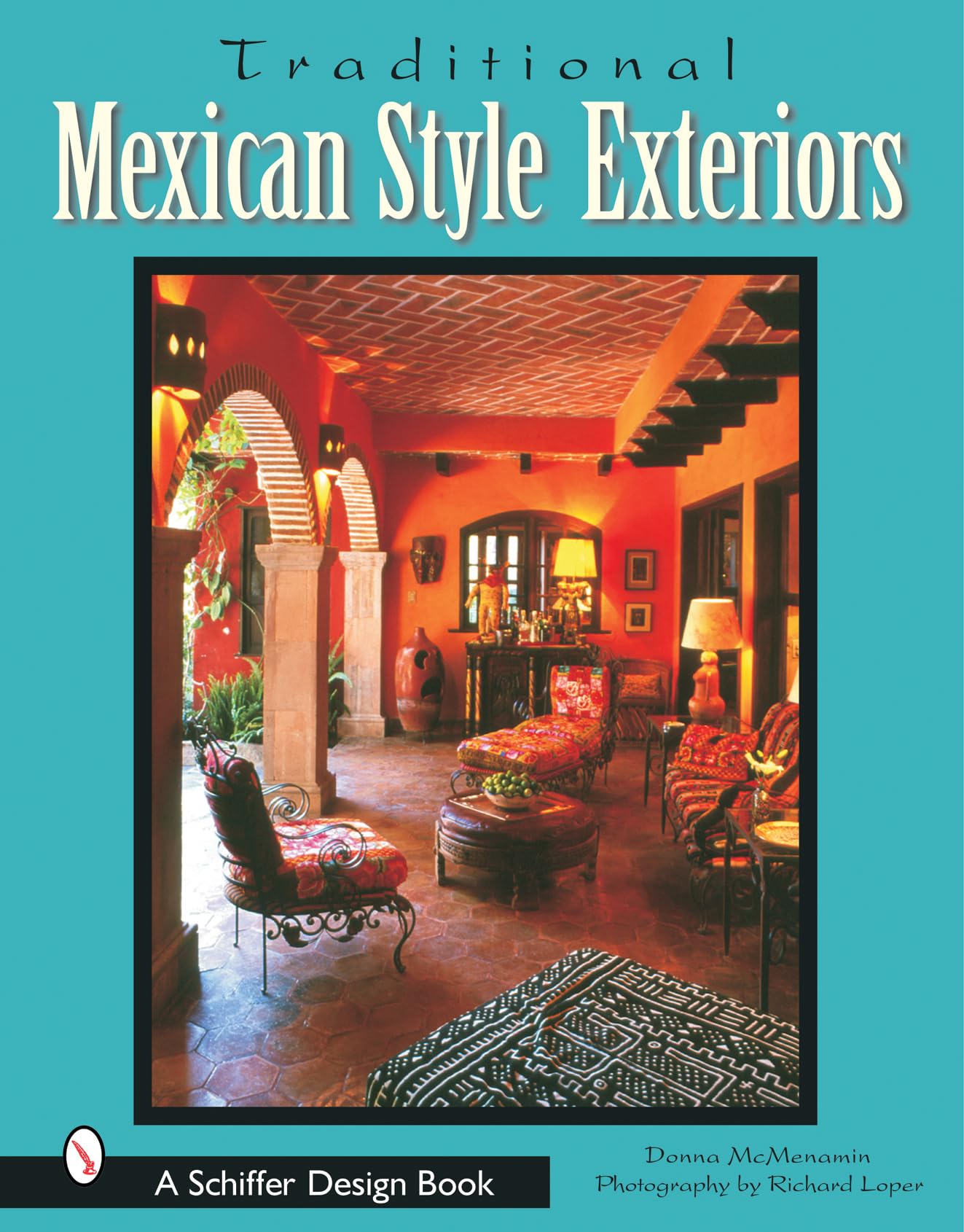 Traditional Mexican Style Exteriors,New