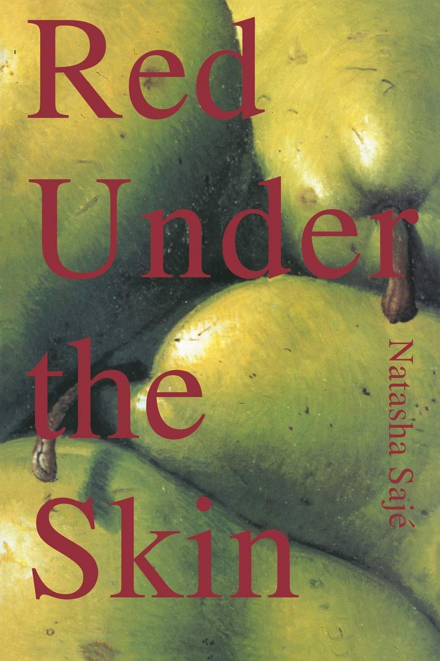 Red Under The Skin (Pitt Poetry Series),Used