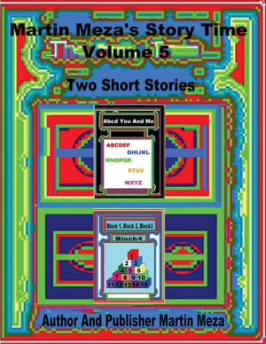 Martin Meza's Story Time, Vol. 5,Used